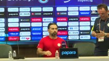 Trabzonspor - Çaykur Rizespor maçının ardından - İlhan Palut