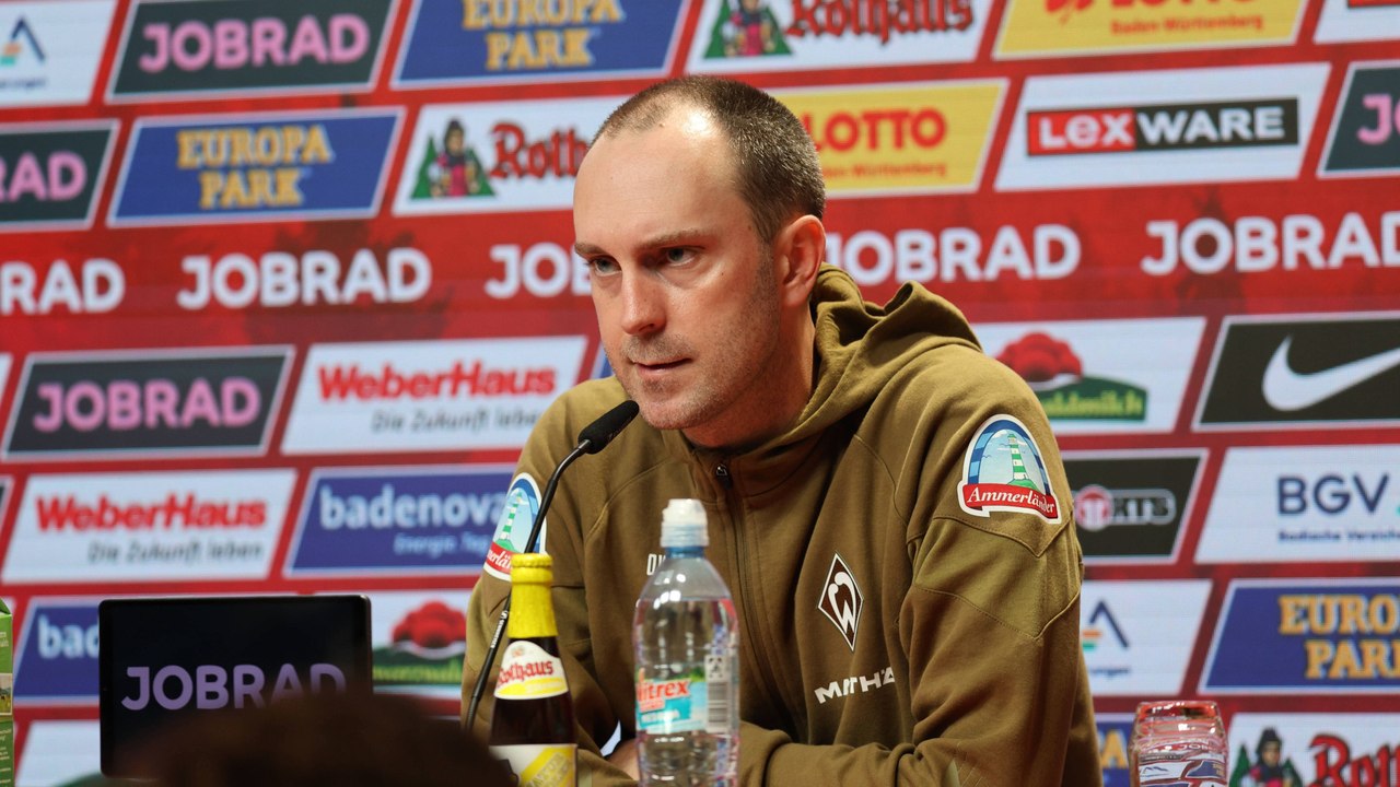 Werner hadert: 'Für gute Leistung nicht belohnt'