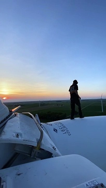 Touching the Sky
