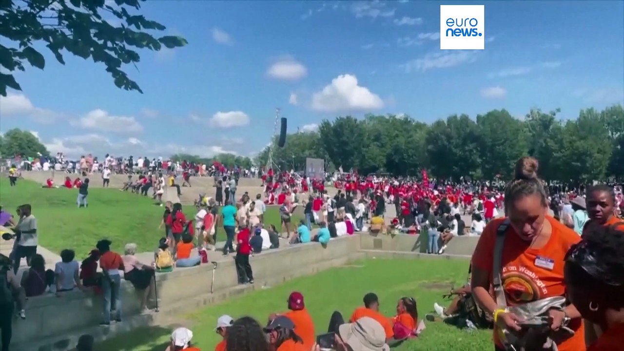 'I still have a dream' - die historische Rede des Martin Luther King