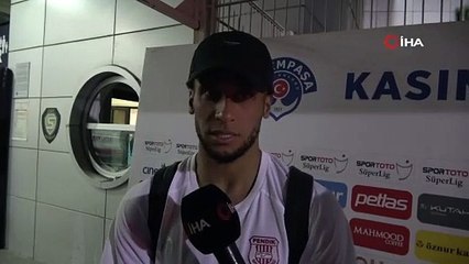 Welinton: Beşiktaş sözleşme uzatmak istemedi