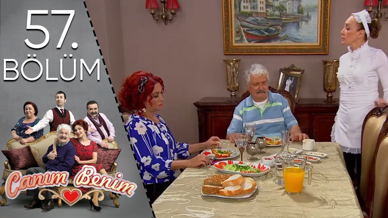 Canım Benim - 57. Bölüm "Yardımcı"