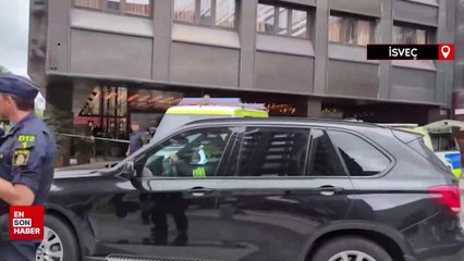 İsveçli adam, Kur'an-ı Kerim'in yakılmasına karşı çıktı: Bizimle bir oyuncak gibi oynuyorlar