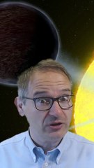 EL EXTRAÑO EXOPLANETA NEGRO según la NASA un planeta tan oscuro como el “asfalto fresco”