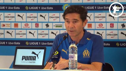 Marcelino salue le match de Lopez