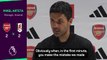 Arteta frustrated at another slow Arsenal start