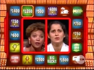 Press Your Luck Ep 540