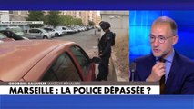 Georges Sauveur : «La police est le rempart, ils sont en permanence ceux qui sont envoyés au front»