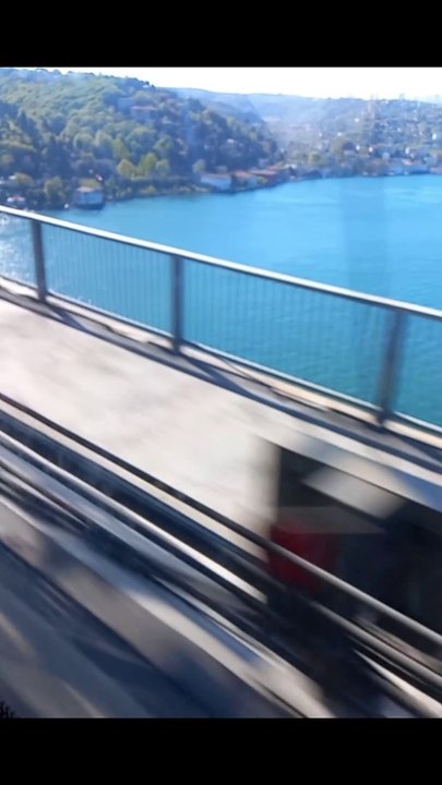 FSM Bridge, İstanbul (April 2023)