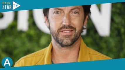 Frédéric Diefenthal  Son coup de foudre pour une actrice et chanteuse, devenue la femme d'un immens