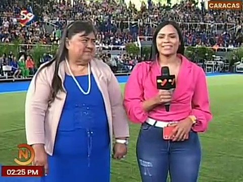 Más de 6 mil 500 damas participaron en el Congreso de Mujeres y Pastoras de Autoridad y Gobierno