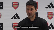 3e j. - Arteta : 