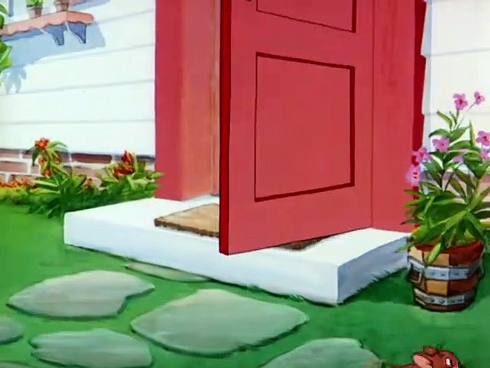 Tom & Jerry (1940) - S1940E44 - Love That Pup (480p x264 AAC)