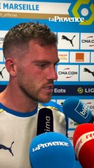 OM-Brest : « 3 matches, 7 points, c’est encourageant pour la suite » (Jordan Veretout)