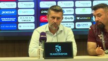 Trabzonspor - Çaykur Rizespor maçının ardından - Nenad Bjelica (3)