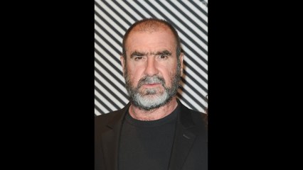 Eric Cantona : La mère de ses deux premiers et grands enfants est la soeur d'un footballeur bien c