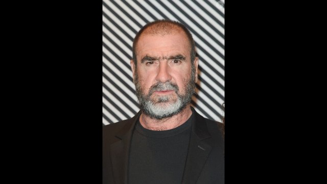 Eric Cantona : La mère de ses deux premiers et grands enfants est la soeur d'un footballeur bien c