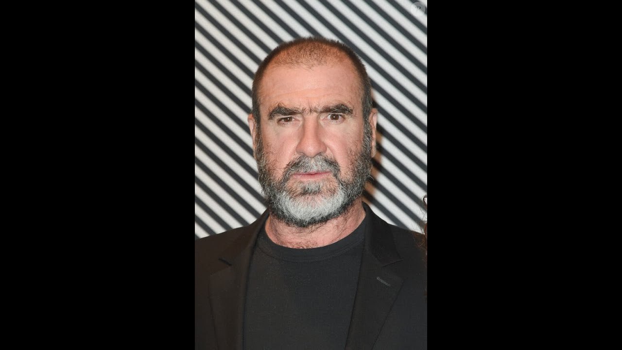 Eric Cantona : La mère de ses deux premiers et grands enfants est la soeur d'un footballeur bien c