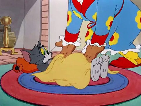 Tom & Jerry (1940) - S1940E39 - Polka-Dot Puss (480p x264 AAC)