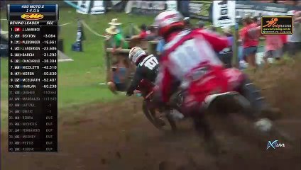 23 MX - ETAPA 11 CORRIDA 2 450