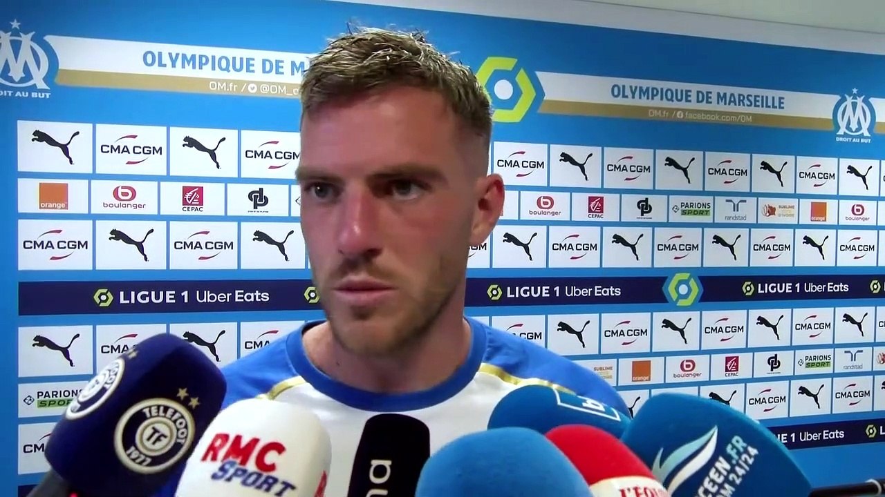 OM-SB29 : Veretout "à nous de tuer les matchs car on n'est jamais à l'abri"