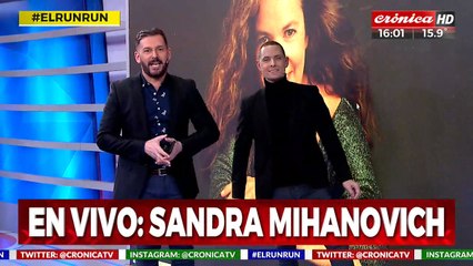El Run Run del Espectáculo (26/08/23 - 1º parte)