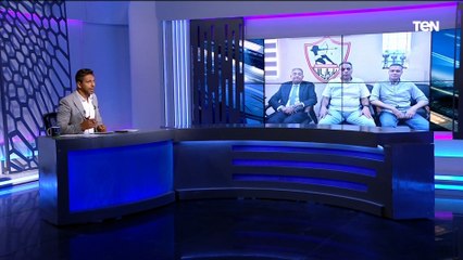 محمد فاروق يكشف كواليس جلسة اللجنة الثلاثية مع أوسوريو وموقفهم من تقسيط غرامة كهربا وتجديد فتوح