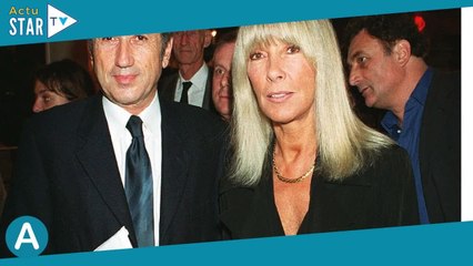 Michel Drucker  Une star de la chanson avait des vues sur sa femme, il m'a fait la gueule pendant