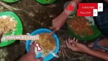 Mukbang mie samyang pedas...!!!(dower)Rikardo channel