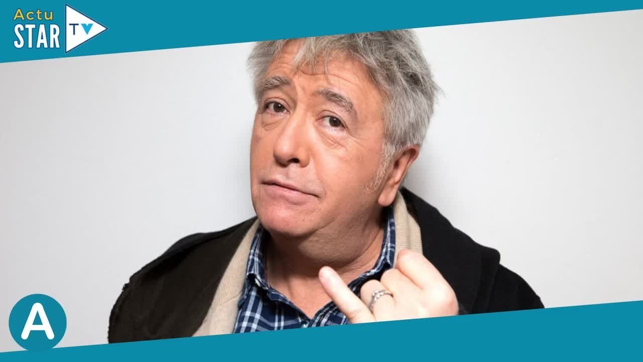 PHOTOS Jean Yves Lafesse  sa fille, comédienne comme lui, possède exactement le même regard