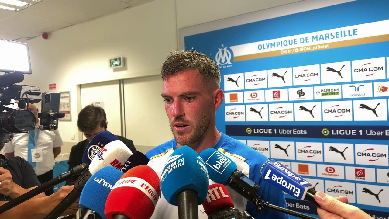 Veretout : « Je ne suis pas inquiet, les attaquants bossent »
