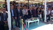 Bakan Özhaseki ve Başkan Büyükkılıç, büyükşehirin 11. kütüphanesini açtı