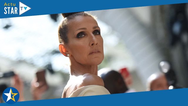 Céline Dion ses retrouvailles glaciales avec son fils René Charles