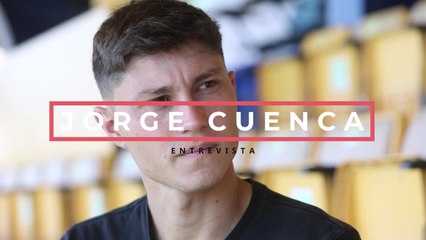 Jorge Cuenca, entrevista completa