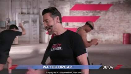 Tony Horton S1 - 6 Enduro strength