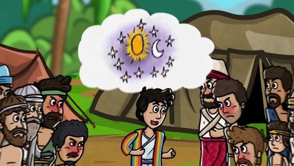 José, el soñador  | Historia de la Biblia | Mi Primera Biblia