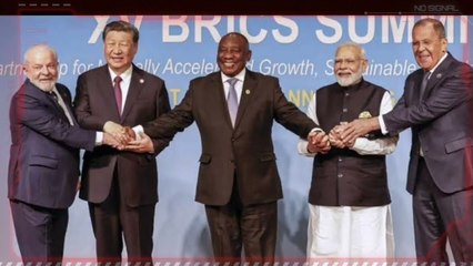 Les BRICS préfèrent l’Éthiopie et l’Égypte à l’Algérie