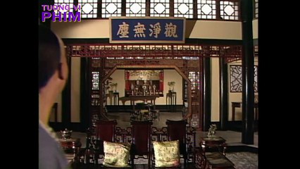 ANH HÙNG QUẢNG ĐÔNG THẬP HỔ-Tập 25 (Ten Tigers of Guangdong 1999)(Thuyết Minh)