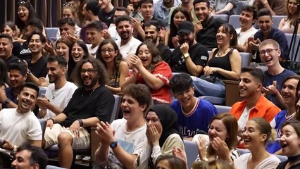 Mevzular Açık Mikrofon'da Robot Sophia'ya "Kılıçdaroğlu" sorusu