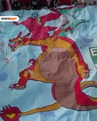 1º sábado estudiantil: napolitanas