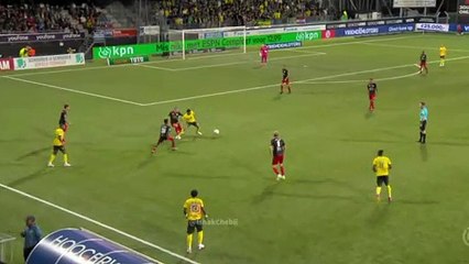 Superbe but de Mohamed Belkheir