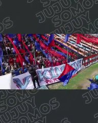 Hinchadas primer sábado estudiantil 2023