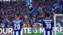 FC Porto: Equipa prossegue preparação do jogo frente ao Rio Ave sem três jogadores