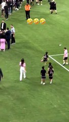 La divertida confusión de Antonella Roccuzzo con Jordi Alba