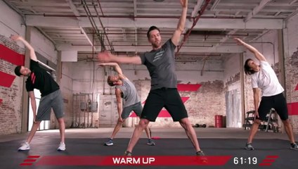 Tony Horton -XX S2 - 6 Dude wheres my cardio