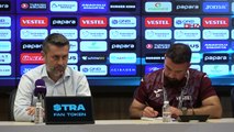 Trabzonspor Teknik Direktörü Nenad Bjelica: Mağlibiyeti hak ettik