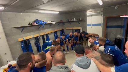 Victoire de l'OC Nismois face au Condrusien en P1 Namur (2-1)