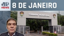 Dino critica decisão da Câmara de Porto Alegre sobre “Dia do Patriota”; Adriano Cerqueira comenta