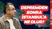 'Büyük Depremde İstanbul Kalmaz' Söylemi Ne Kadar Doğru? Yüksek Mühendis Özcanlı Açıkladı