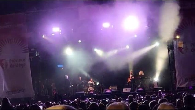 FiestaCity 2023 : Machiavel a conquis Verviers